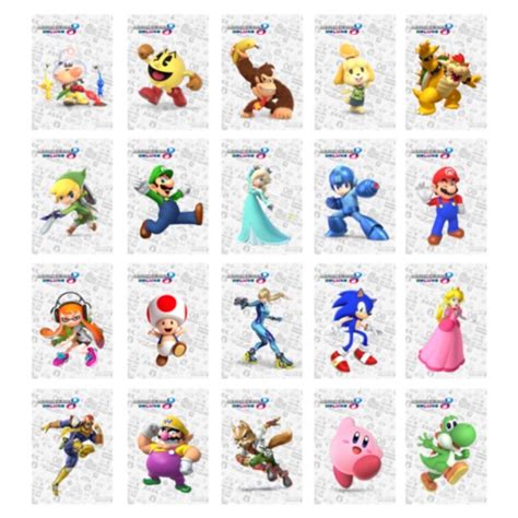 nfc card for amiibo mario kart|are amiibo cards legal.